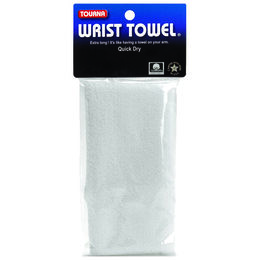 TOURNA Wrist Towel -White